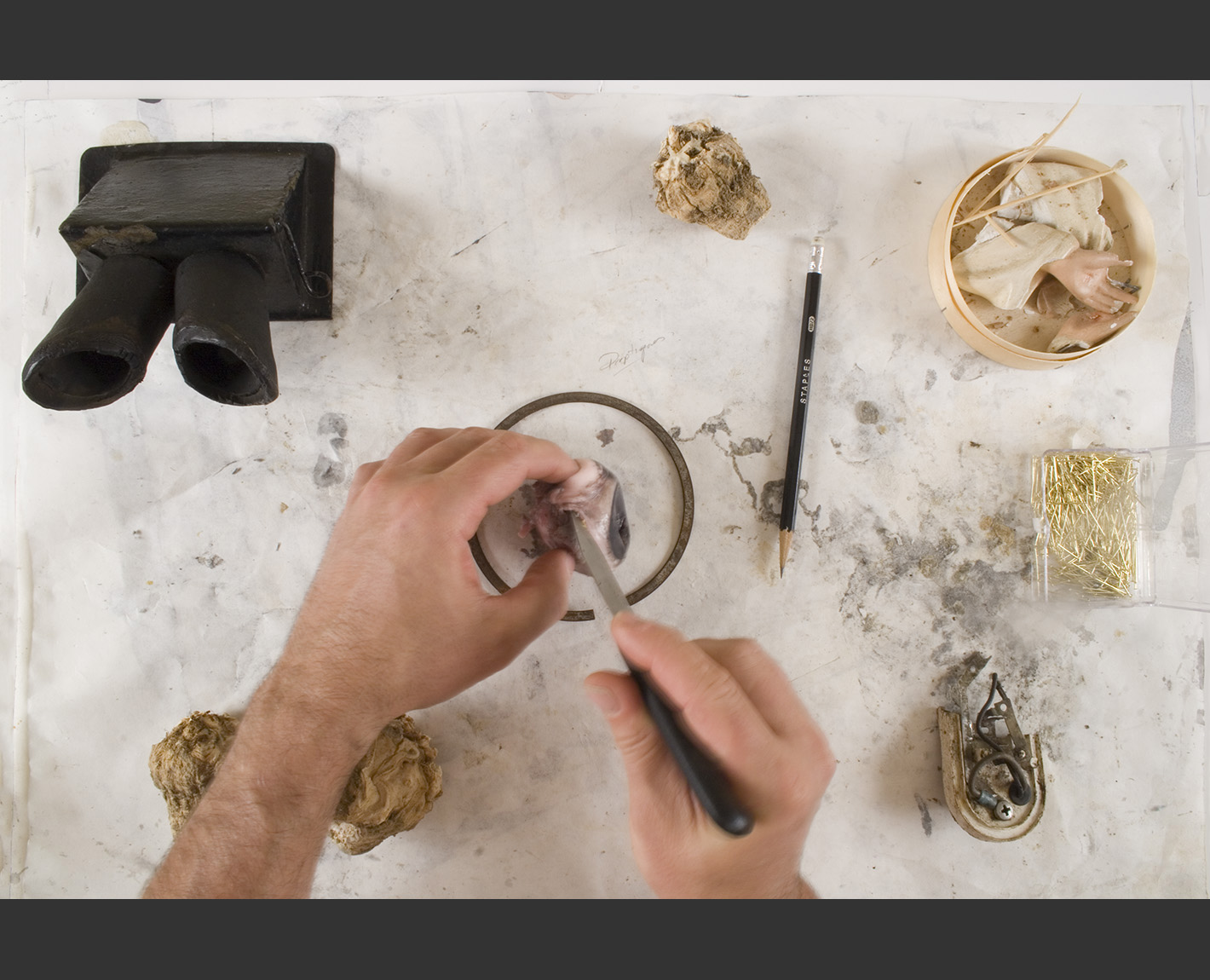 Dioptrics, Paul Lowry